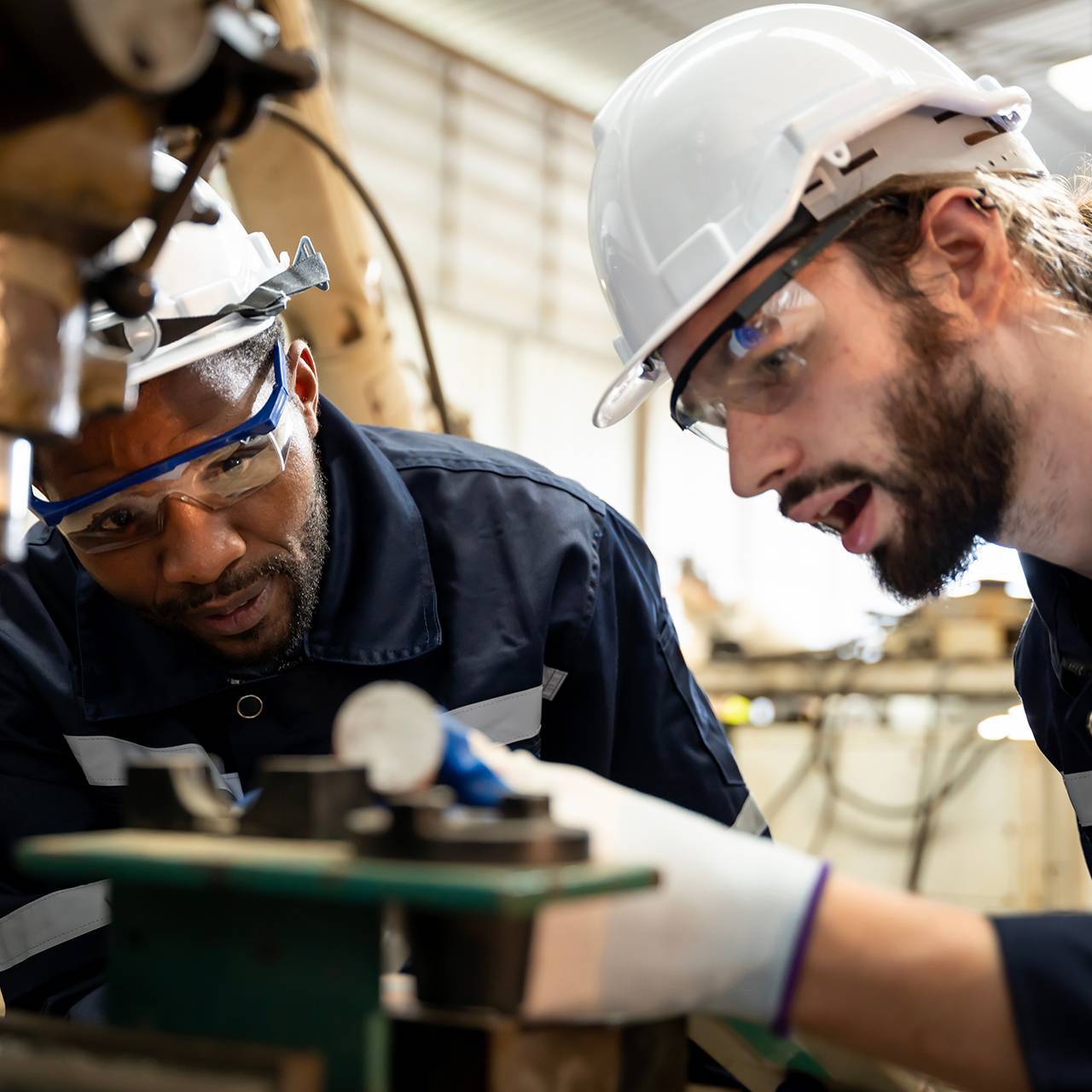 MANUTENZIONE E RIPARAZIONE