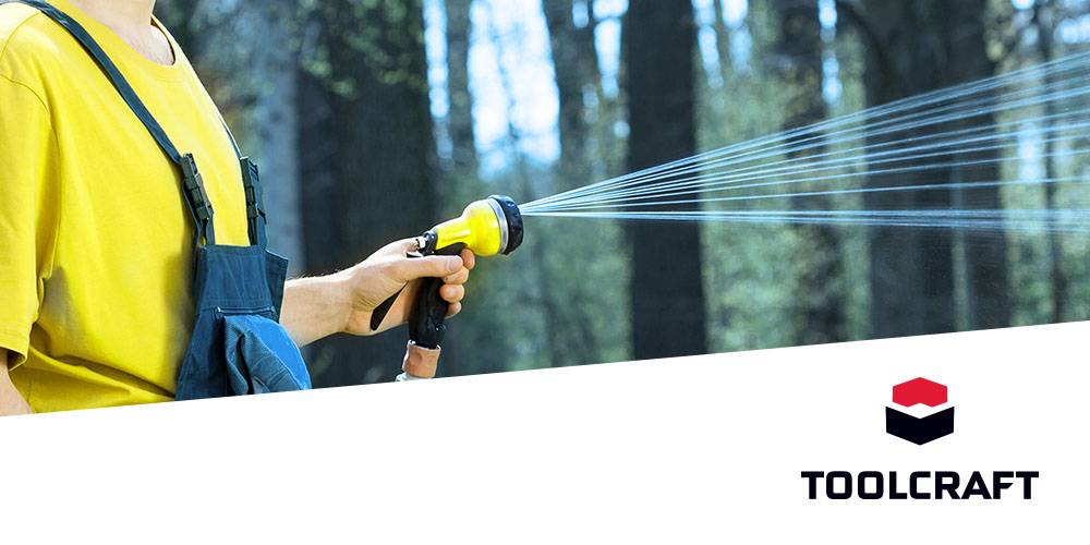 Zaléváte spoustu hodin? S hodinami Toolcraft běží čas jinak