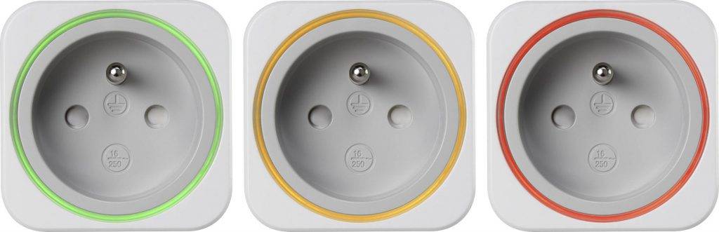 měřič energie Voltcraft SEM6000 FR