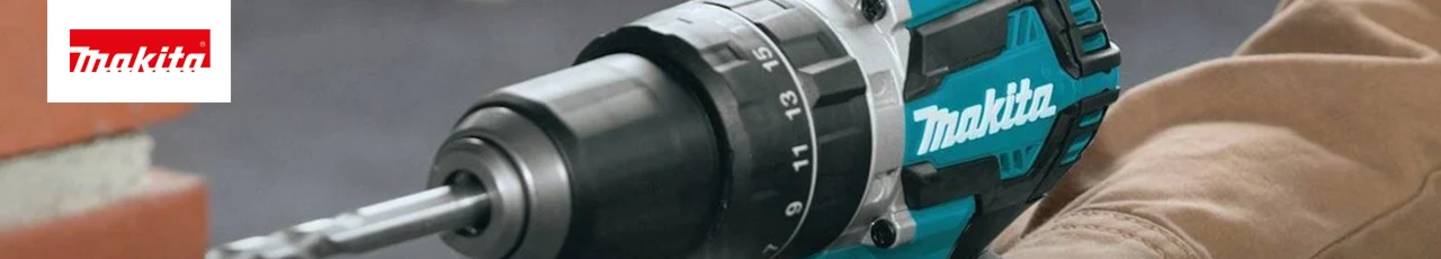 Makita - silné a spolehlivé elektrické nářadí pro profesionály