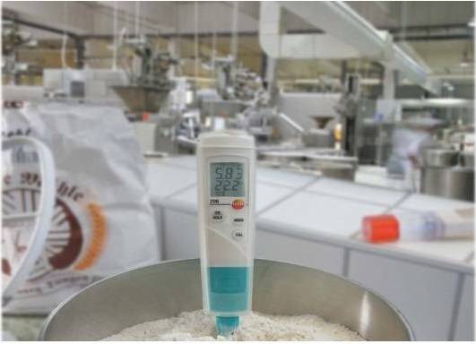 pH metr testo Set 206-pH2