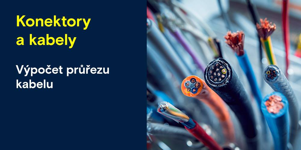 Výpočet průřezu kabelu » Správné dimenzování kabelů a vedení