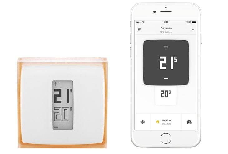 Netatmo NVP01-DE