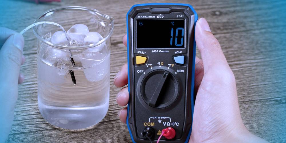 BT-22: jednoduchý multimeter za symbolickú cenu