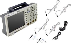 Digitální osciloskop Voltcraft DSO-6084E SE