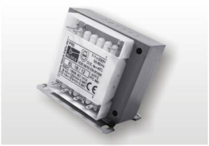 Řídicí transformátory 