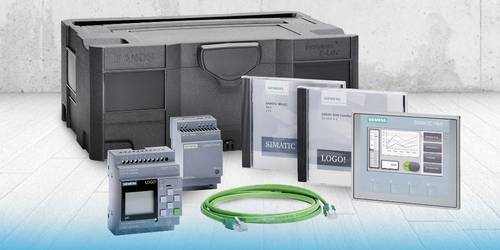 Siemens LOGO! - PLC vhodné pre priemyselné i domáce použitie