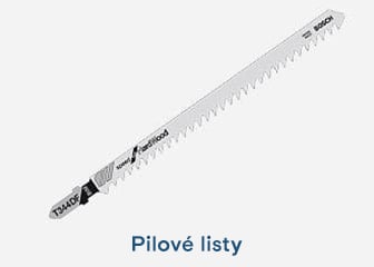 Pilové listy