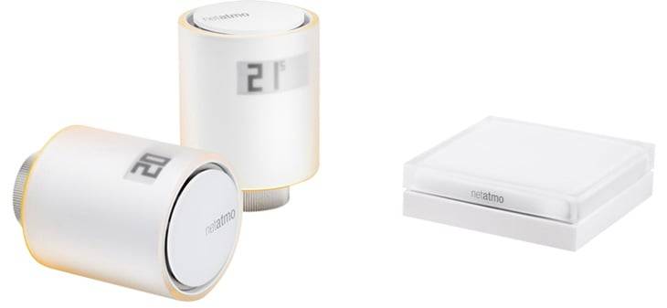Netatmo NVP01-DE