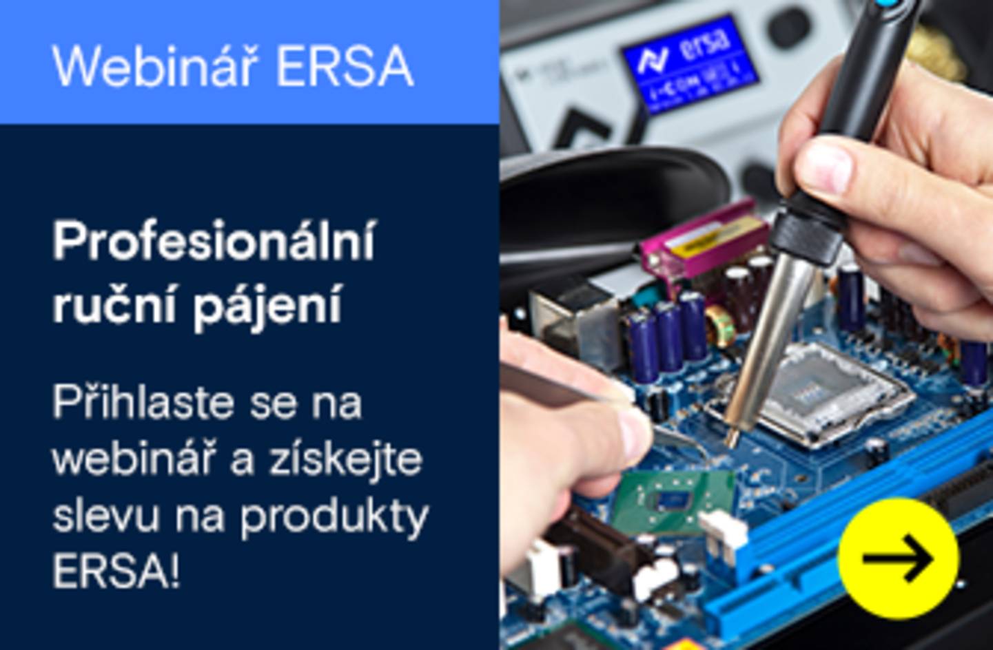 Webinář ERSA