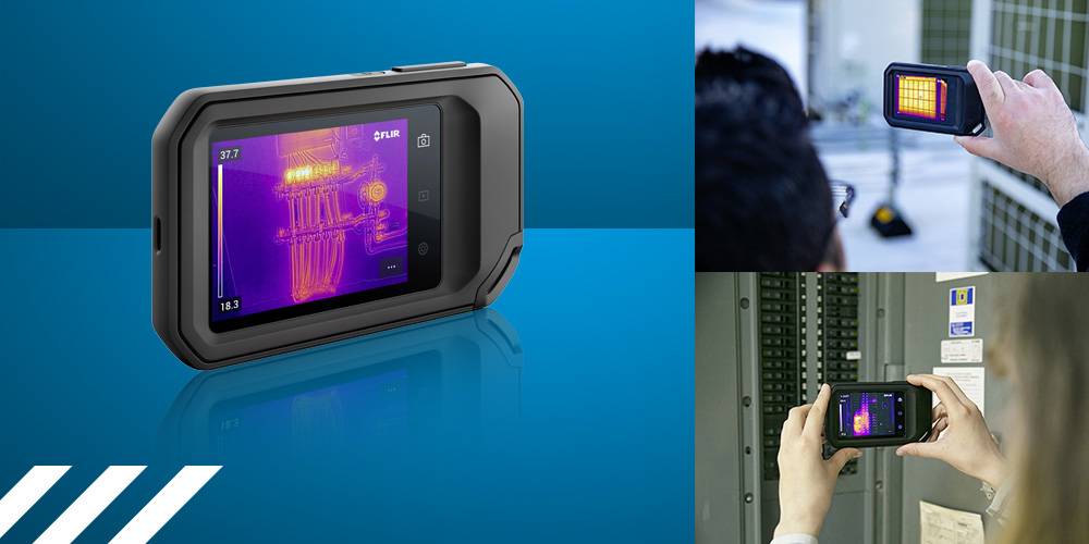Nejlepší termokamera je ta, kterou máte zrovna při sobě