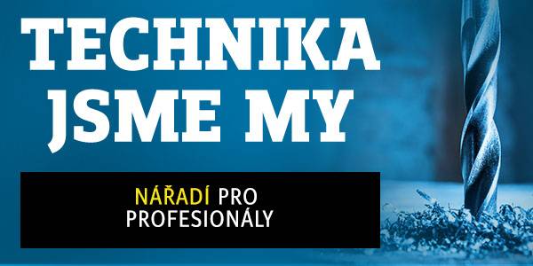 Technika jsme my - spojovací materiál