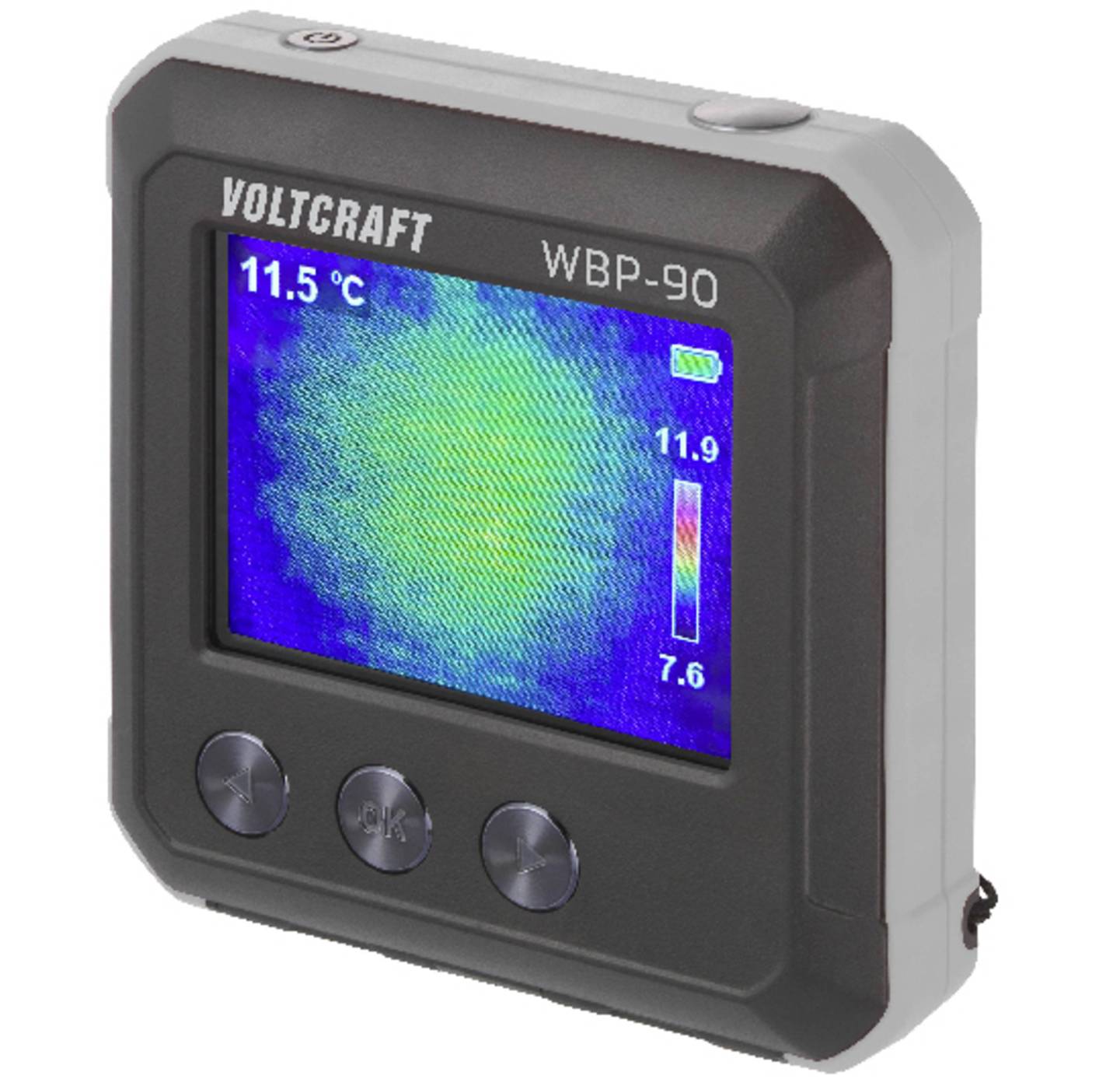 VOLTCRAFT WBP-90 termokamera