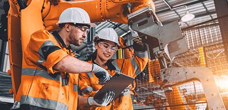 Jak zajistit spolehlivý a bezporuchový provoz průmyslových strojů a zařízení?