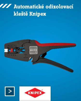 Knipex MultiStrip 10 12 42 195 automatické odizolovací kleště
