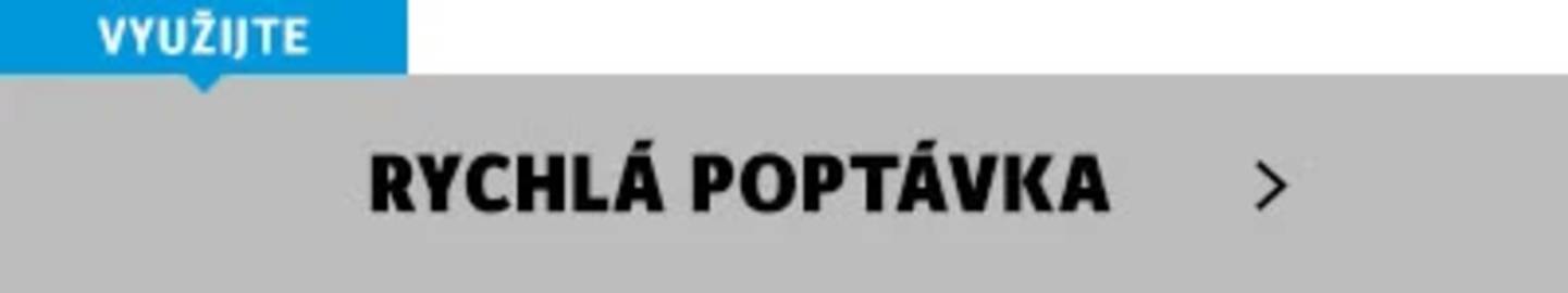 Rychlá poptávka