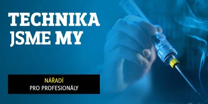 Nářadí pro profesionály