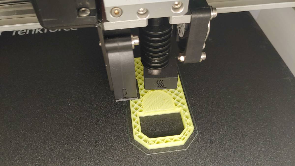 Tiskárna Renkforce Pro 3