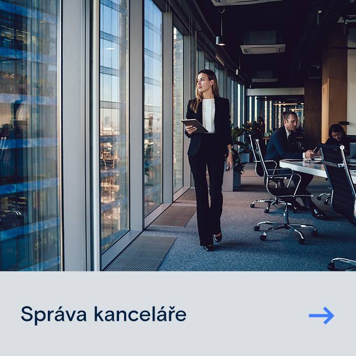 Správa kanceláře