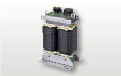 Struktura tohoto izolačního transformátoru velmi jasně demonstruje princip jeho funkce