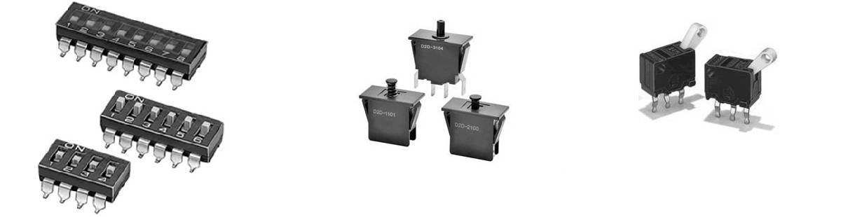 Spolehlivé a inovativní elektronické součástky? Přesně to nabízí OMRON