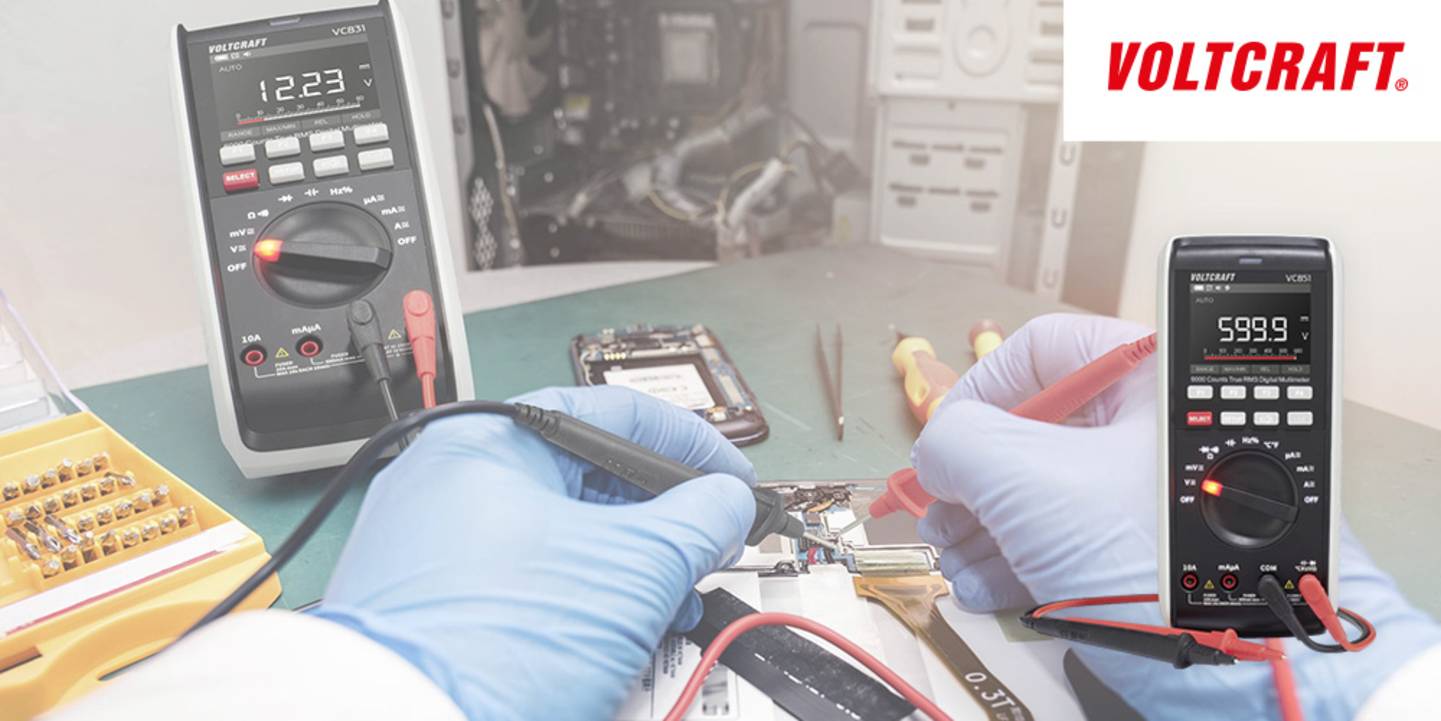 VC851 aneb i multimetr může být jiný