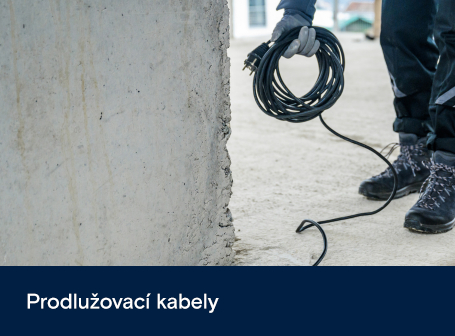 Prodlužovací kabely