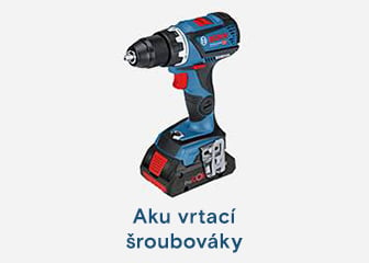 Aku vrtací šroubováky