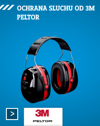 Ochrana sluchu 3M Peltor