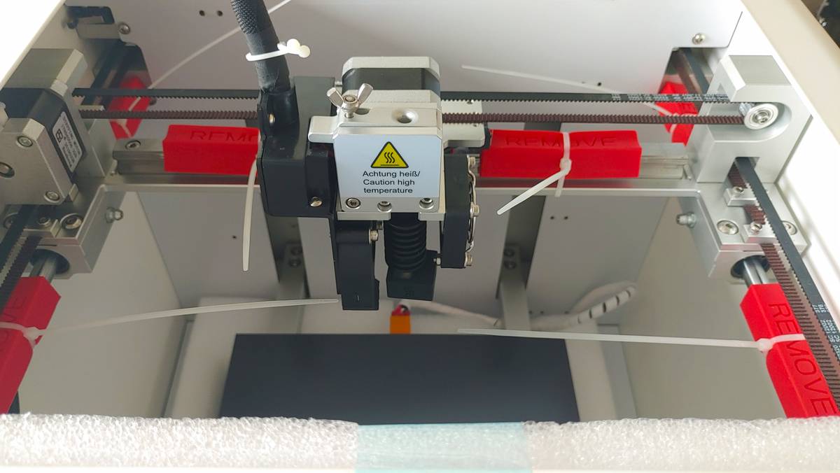 Tiskárna Renkforce Pro 3