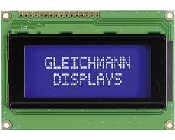 aGleichmann LCD-Display
