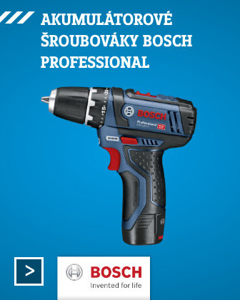 Bosch Professional Aku nářadí