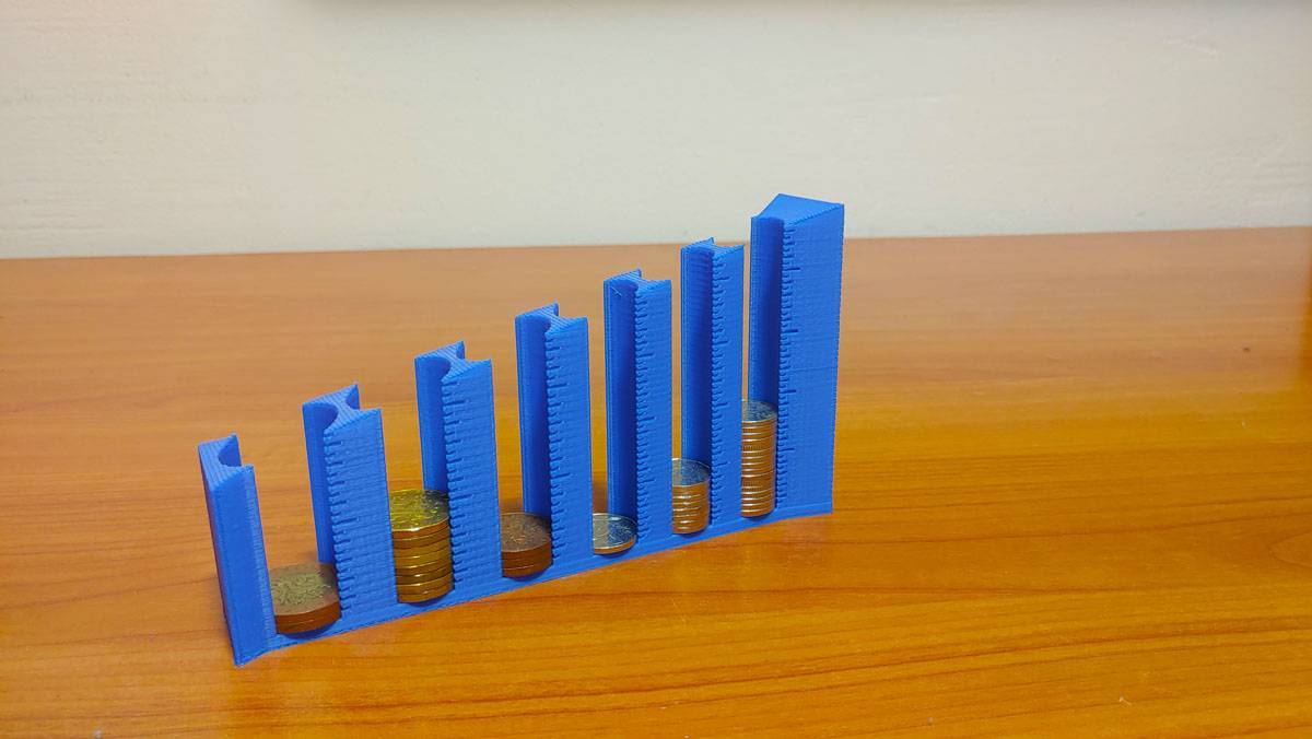 Tiskárna Renkforce Pro 3