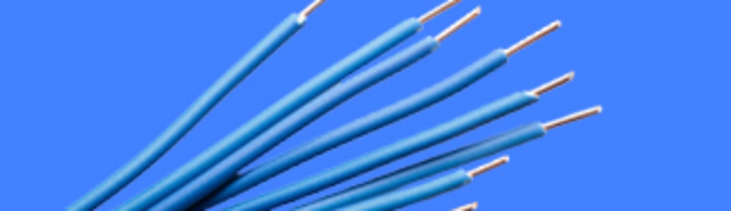 Jednožilové kabely 