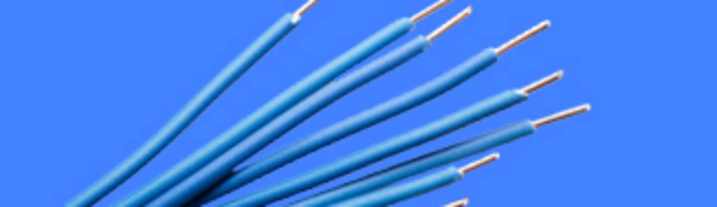 Jednožilové kabely 