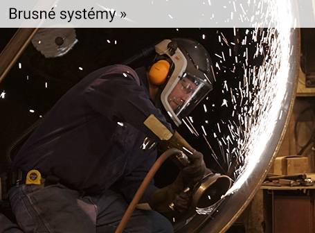 Brusné systémy