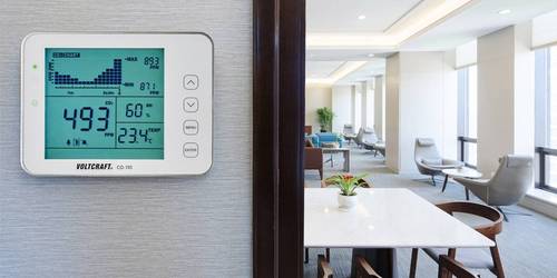 Měřič VOLTCRAFT CO-110