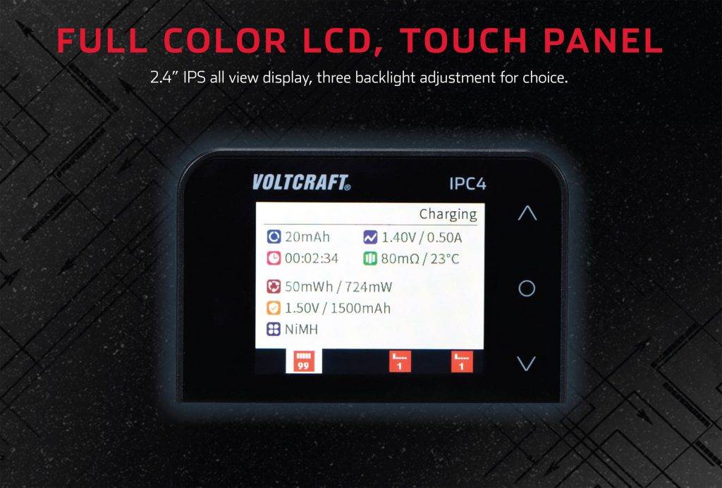 Novinky ze stáje Voltcraft