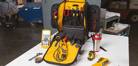 Pečlivě vybrané nástroje, které zaručují podporu při každodenní práci 