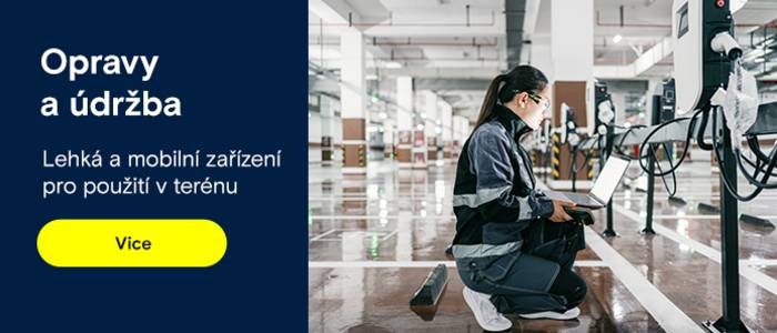 Opravy a údržba