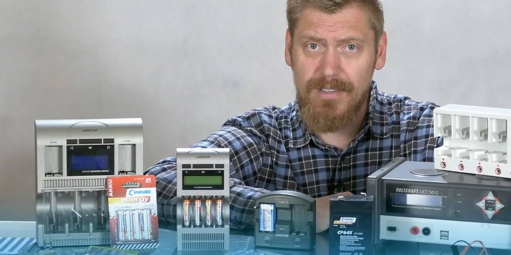 Nejčastější mýty a omyly ohledně akumulátorů a jejich dobíjení