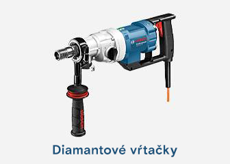 Diamantové vŕtačky