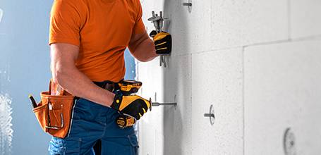 Montážní a instalační materiál