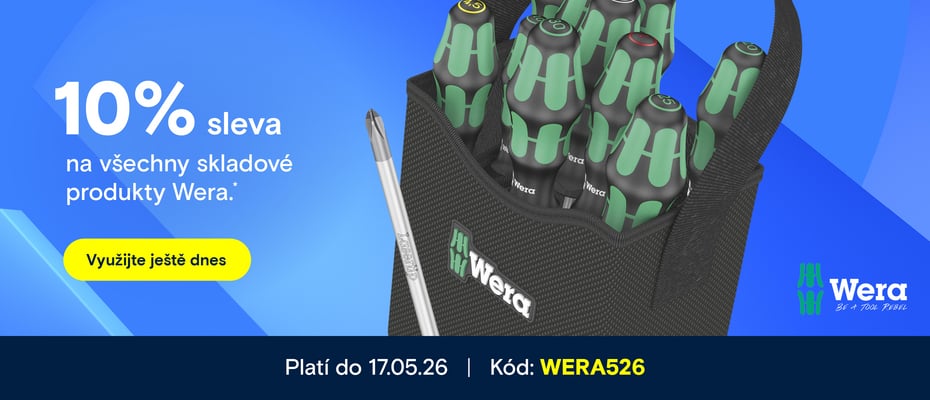 Wera 10%