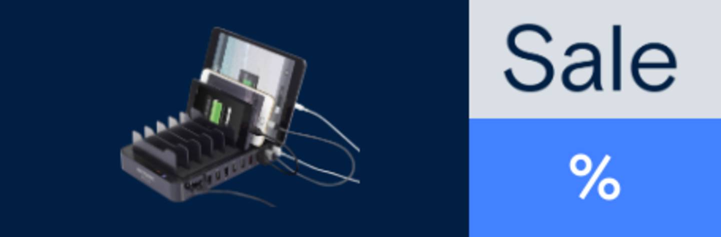 USB nabíječky