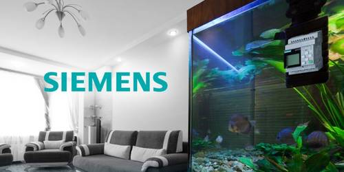 Zautomatizujte si svoje akvárium s využitím Siemens LOGO!