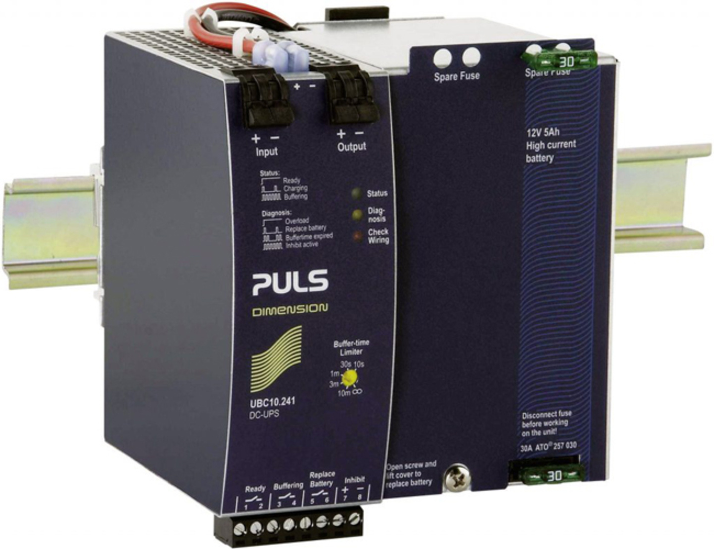 PULS DIMENSION UBC10.241 UPS spínací modul
