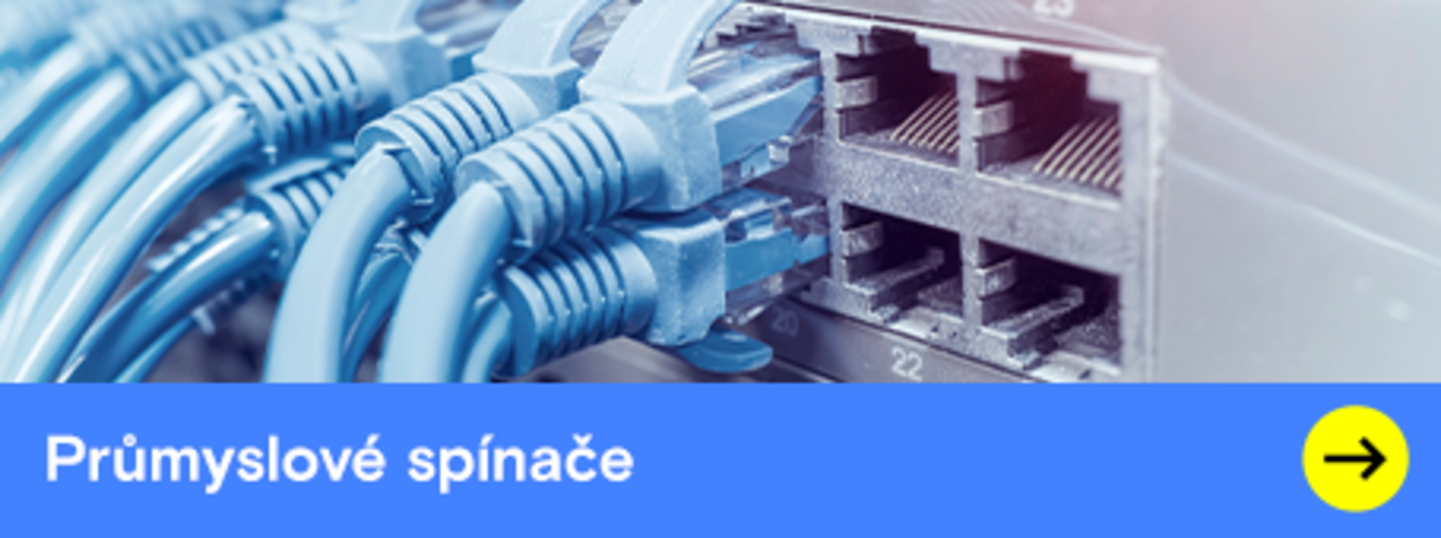 Průmyslový Ethernet