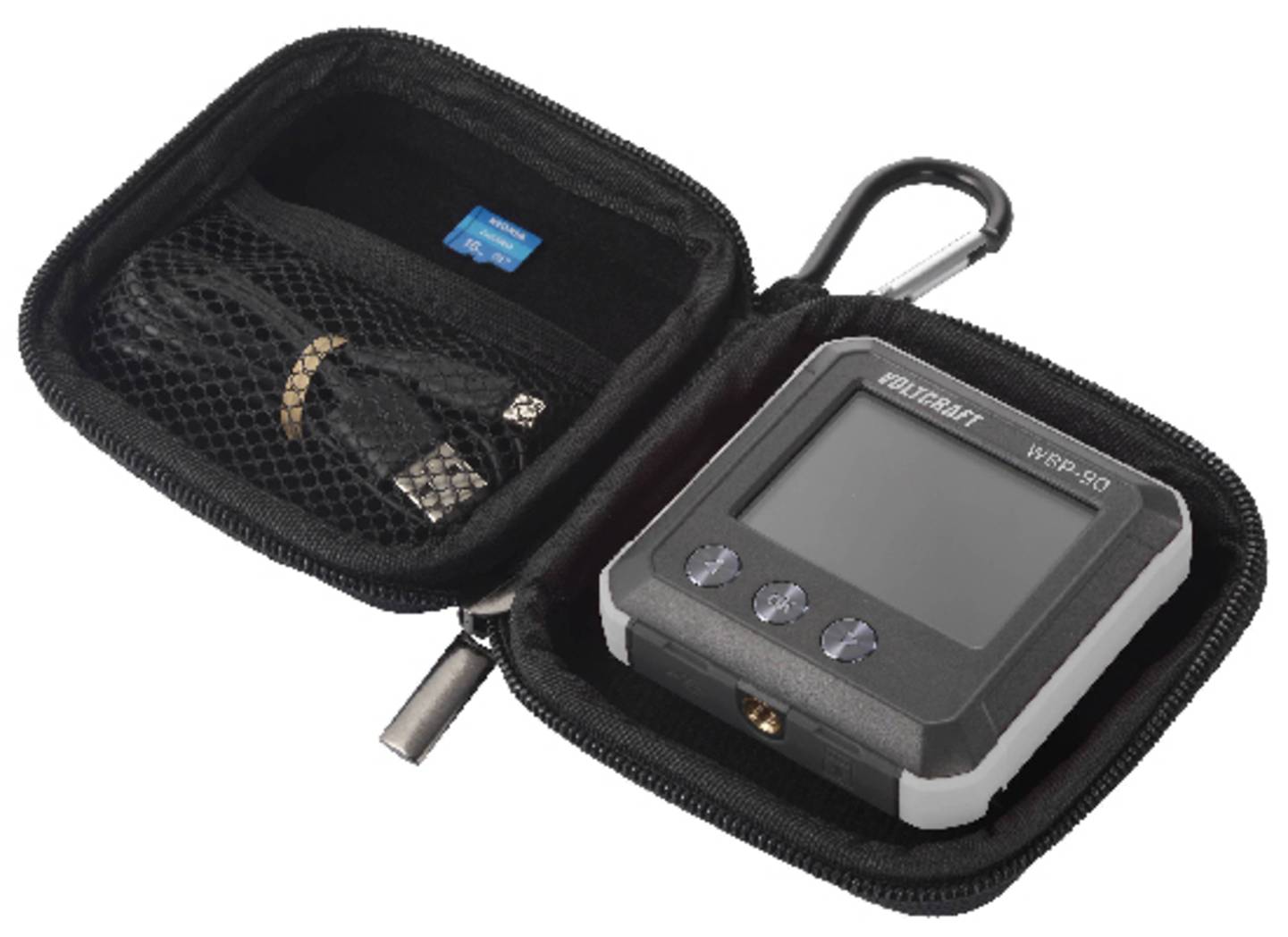VOLTCRAFT WBP-90 termokamera