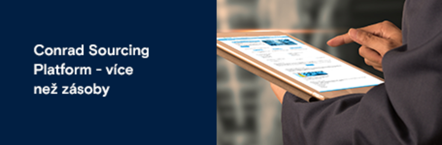 Conrad Sourcing Platform